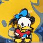 Disney Parks Cute Stylized Characters Mystery Pin Collection Donald Duck