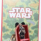 Disney Star Wars Endor Mystery PIn Set Chewbacca Limited Release