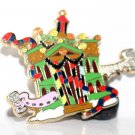 DLR Haunted Mansion Holiday Nightmare Before Christmas Gingerbread House Mystery Pin Character Arms DLR Haunted Mansion Holiday Nightmare Before Christmas Gingerbread House Mystery Pin Character Arms