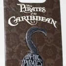 Disney Pirates of the Caribbean Hooked on the Pirate's Life Pin