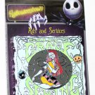 DLR Nightmare Before Christmas Halloweentown Ads and Services Pin Sally Limited Edition 1000 DLR Nightmare Before Christmas Halloweentown Ads and Services Pin Sally Limited Edition 1000
