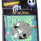 DLR Nightmare Before Christmas Halloweentown Ads and Services Pin Dr. Finklestein Ltd Edition 1000 DLR Nightmare Before Christmas Halloweentown Ads and Services Pin Dr. Finklestein Ltd Edition 1000
