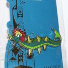 WDI D23 Destination D 2014 Attraction Rewind Tower of the Four Winds Pin Sea Serpent L.E. 350