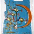 WDI D23 Destination D 2014 Attraction Rewind Tower of the Four Winds Pin Bee Swarm L.E. 350 WDI D23 Destination D 2014 Attraction Rewind Tower of the Four Winds Pin Bee Swarm L.E. 350