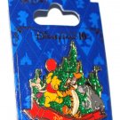 Hong Kong Disneyland 10th Anniversary Pin Winnie the Pooh and Friends Limited Edition 1000