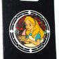 Tokyo Disney Resort Alice in Wonderland Stained Glass Pin