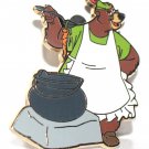 Disneyland Resort Medieval Magic Robin Hood's Little John Pin Limited Edition 1000