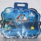 Disney Store Little Mermaid Kiss the Girl 3-Pin Set Disney Store Little Mermaid Kiss the Girl 3-Pin Set
