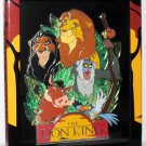 Walt Disney Imagineering WDI 2019 D23 Expo Lion King Jumbo Pin Limited Edition 250 Walt Disney Imagineering WDI 2019 D23 Expo Lion King Jumbo Pin Limited Edition 250