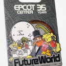 Disney D23 Expo 2017 EPCOT Center 35th Anniversary Pin Limited Edition 1000