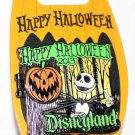 Disneyland Resort Happy Halloween 2013 Pin Nightmare Before Christmas Jack Skellington Ltd Ed 3000 Disneyland Resort Happy Halloween 2013 Pin Nightmare Before Christmas Jack Skellington Ltd Ed 3000