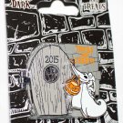 Disneyland Resort Halloween Tricks and Treats 2015 Nightmare Before Christmas Zero Ltd Ed 1500 GITD