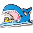 Disney Tiny Kingdom Disneyland Park Edition Series 1 Mystery Collection Monstro Whale Ltd Release