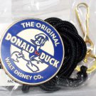 Disney Cast Member The Original Donald Duck Bolo Lanyard Sealed Disney Cast Member The Original Donald Duck Bolo Lanyard Sealed