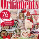 Just Cross Stitch Christmas Ornaments Magazine 2011 Edition - 76 Projects