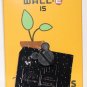 Disney Pixar WALL-E 15th Anniversary EVE Sculpted Puzzle Piece Mystery Pin Limited Release