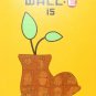 Disney Pixar WALL-E 15th Anniversary BURN-E Sculpted Puzzle Piece Mystery Pin Limited Release