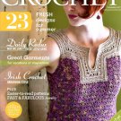 Interweave Crochet Magazine Summer 2011 - 23 Designs