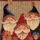 Rustic Kringle Kingdom Booklet 1998 - 15 Projects to Make from Wood and Paint