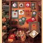 Jill Oxton's Cross Stitch Australia Magazine Number 31 1997 - 101 Christmas Desgns, 8 Card Blanks
