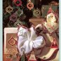 Jill Oxton's Cross Stitch Australia Magazine Number 31 1997 - 101 Christmas Desgns, 8 Card Blanks