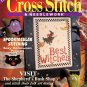 Better Homes and Gardens Cross Stitch & Needlework Magazine October 1998 - 19 Projects