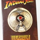 Disney Indiana Jones Raiders of the Lost Ark Headpiece of the Staff of Ra Pin Limited Release