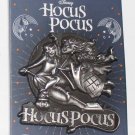 Disney Hocus Pocus 30th Anniversary Sanderson Sisters Sculpted Pin Limited Release Disney Hocus Pocus 30th Anniversary Sanderson Sisters Sculpted Pin Limited Release