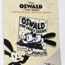 Disney 100 Oswald the Lucky Rabbit Featuring Ortensia Pin Limited Release Disney 100 Oswald the Lucky Rabbit Featuring Ortensia Pin Limited Release
