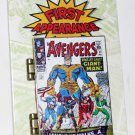 Disney Marvel First Appearance Villains Pin The Avengers #28 Collector Limited Edition 2000 Disney Marvel First Appearance Villains Pin The Avengers #28 Collector Limited Edition 2000