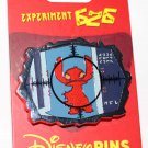 Disney Experiment 626 Stitch Day 2023 Pin on Finder Scope Limited Release