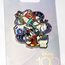 Disney 100 Mickey Mouse and Friends Memorable Musical Moments Pin Limited Release Disney 100 Mickey Mouse and Friends Memorable Musical Moments Pin Limited Release