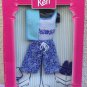 Mattel Ken Fashion Avenue Beach Fashion 1998 NRFB