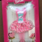Mattel Barbie Fashion Avenue Party Fashion Pink and Turquoise 1997 NRFB