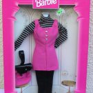Mattel Barbie Fashion Avenue Boutique Fashion Corduroy Jumper 1997 NRFB