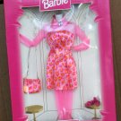 Mattel Barbie Fashion Avenue Party Fashion Pink Leopard Print 1997 NRFB