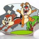 Disney Chip and Dale 80th Anniversary Pin from Park Life Limited Edition 2200 Disney Chip and Dale 80th Anniversary Pin from Park Life Limited Edition 2200