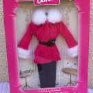 Mattel Barbie Fashion Avenue Boutique Fashion Winter Outfit 1996 NRFB