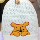 Neon Tuesday Disney Winnie the Pooh Perforated Mini Backpack BoxLunch Exclusive NWT Neon Tuesday Disney Winnie the Pooh Perforated Mini Backpack BoxLunch Exclusive NWT