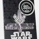 Disney D23 Expo 2022 Star Wars Guided by the Light Pin Limited Release