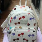 Loungefly Disney Parks Minnie Mouse Headband AOP Mini Backpack with Ear Headband Holder NWT Loungefly Disney Parks Minnie Mouse Headband AOP Mini Backpack with Ear Headband Holder NWT