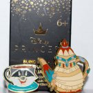 Loungefly Disney Princess Tea 2-Pin Set Pocahontas and Meeko Loungefly Disney Princess Tea 2-Pin Set Pocahontas and Meeko