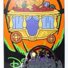 Disney Halloween 2023 Villain Trick or Treat Pail Pin Maleficent Limited Release