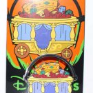 Disney Halloween 2023 Villain Trick or Treat Pail Prince John Limited Release