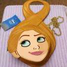 Disney Danielle Nicole Tangled's Rapunzel Crossbody Purse NWT