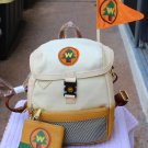 Loungefly Disney Pixar Up Russell Wilderness Explorer Mini Backpack NWT