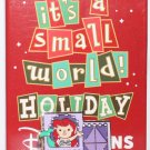 Disneyland Resort It's a Small World Holiday 2022 Mystery Pin Ariel Limited Release Disneyland Resort It's a Small World Holiday 2022 Mystery Pin Ariel Limited Release