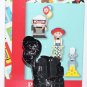 Disney Pixar Nutcracker Mystery Pin Up's Carl Fredricksen Limited Release