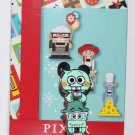 Disney Pixar Nutcracker Mystery Pin Soul's Joe and 22 Limited Release Disney Pixar Nutcracker Mystery Pin Soul's Joe and 22 Limited Release