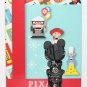 Disney Pixar Nutcracker Mystery Pin Soul's Joe and 22 Limited Release